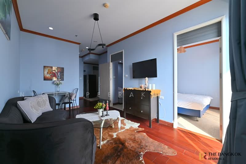 Supalai Premier Asoke, Bangkok, 1750 Petchaburi Road, Bang Kapi, Huai Khwang, Bangkok, 1 Bedroom, 55 sqm, Condo For Rent, by Nicha Peerakittikul, 500489060 - DDproperty.com