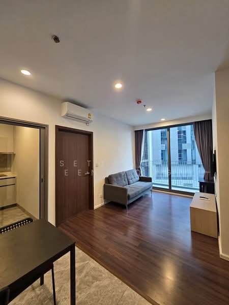 Whizdom Inspire Sukhumvit, Bangkok, Sukhumvit Road, Bang Chak, Phra Khanong, Bangkok, 2 Bedrooms, 48 sqm, Condo For Rent, by Settawut Leenavong, 500489061 - DDproperty.com