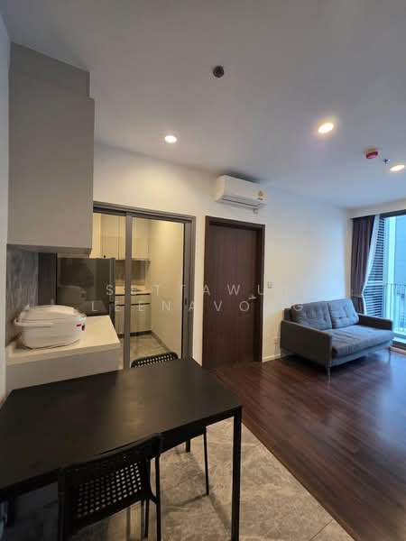Whizdom Inspire Sukhumvit, Bangkok, Sukhumvit Road, Bang Chak, Phra Khanong, Bangkok, 2 Bedrooms, 48 sqm, Condo For Rent, by Settawut Leenavong, 500489061 - DDproperty.com