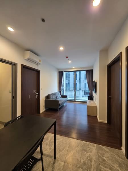 Whizdom Inspire Sukhumvit, Bangkok, Sukhumvit Road, Bang Chak, Phra Khanong, Bangkok, 2 Bedrooms, 48 sqm, Condo For Rent, by Settawut Leenavong, 500489061 - DDproperty.com