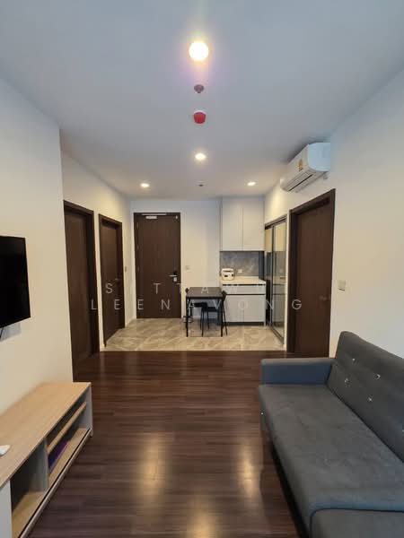 Whizdom Inspire Sukhumvit, Bangkok, Sukhumvit Road, Bang Chak, Phra Khanong, Bangkok, 2 Bedrooms, 48 sqm, Condo For Rent, by Settawut Leenavong, 500489061 - DDproperty.com