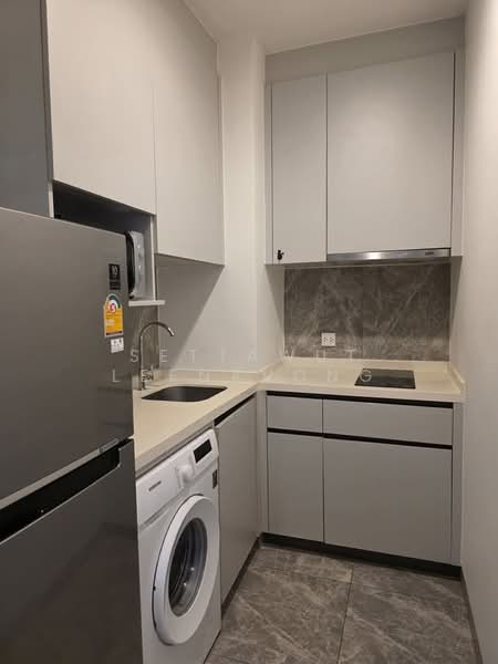 Whizdom Inspire Sukhumvit, Bangkok, Sukhumvit Road, Bang Chak, Phra Khanong, Bangkok, 2 Bedrooms, 48 sqm, Condo For Rent, by Settawut Leenavong, 500489061 - DDproperty.com