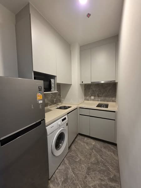 Whizdom Inspire Sukhumvit, Bangkok, Sukhumvit Road, Bang Chak, Phra Khanong, Bangkok, 2 Bedrooms, 48 sqm, Condo For Rent, by Settawut Leenavong, 500489061 - DDproperty.com