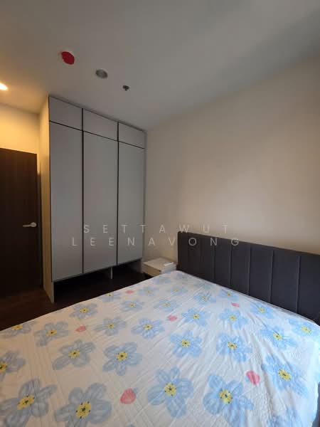 Whizdom Inspire Sukhumvit, Bangkok, Sukhumvit Road, Bang Chak, Phra Khanong, Bangkok, 2 Bedrooms, 48 sqm, Condo For Rent, by Settawut Leenavong, 500489061 - DDproperty.com