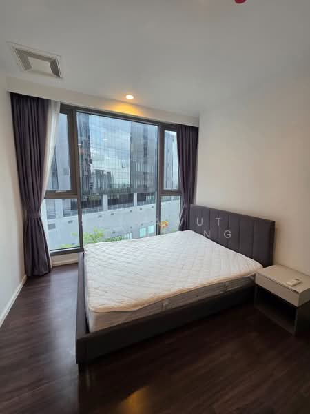 Whizdom Inspire Sukhumvit, Bangkok, Sukhumvit Road, Bang Chak, Phra Khanong, Bangkok, 2 Bedrooms, 48 sqm, Condo For Rent, by Settawut Leenavong, 500489061 - DDproperty.com