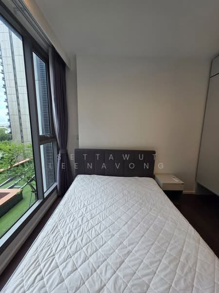 Whizdom Inspire Sukhumvit, Bangkok, Sukhumvit Road, Bang Chak, Phra Khanong, Bangkok, 2 Bedrooms, 48 sqm, Condo For Rent, by Settawut Leenavong, 500489061 - DDproperty.com