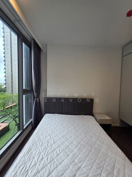 Whizdom Inspire Sukhumvit, Bangkok, Sukhumvit Road, Bang Chak, Phra Khanong, Bangkok, 2 Bedrooms, 48 sqm, Condo For Rent, by Settawut Leenavong, 500489061 - DDproperty.com