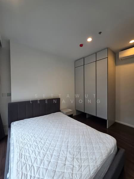 Whizdom Inspire Sukhumvit, Bangkok, Sukhumvit Road, Bang Chak, Phra Khanong, Bangkok, 2 Bedrooms, 48 sqm, Condo For Rent, by Settawut Leenavong, 500489061 - DDproperty.com