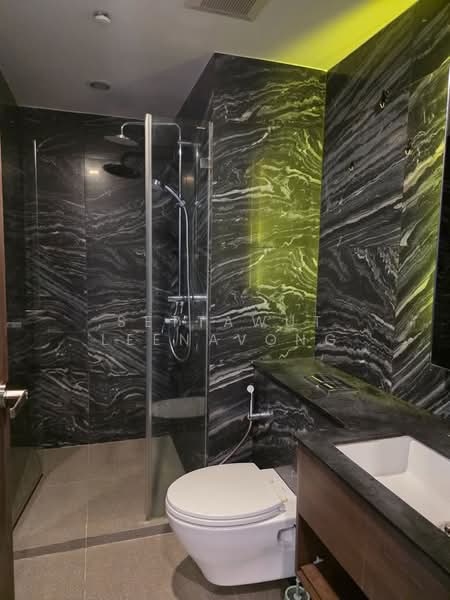 Whizdom Inspire Sukhumvit, Bangkok, Sukhumvit Road, Bang Chak, Phra Khanong, Bangkok, 2 Bedrooms, 48 sqm, Condo For Rent, by Settawut Leenavong, 500489061 - DDproperty.com