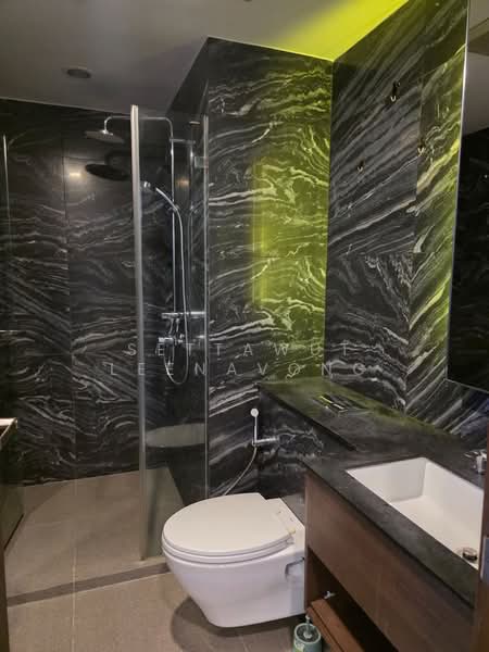 Whizdom Inspire Sukhumvit, Bangkok, Sukhumvit Road, Bang Chak, Phra Khanong, Bangkok, 2 Bedrooms, 48 sqm, Condo For Rent, by Settawut Leenavong, 500489061 - DDproperty.com