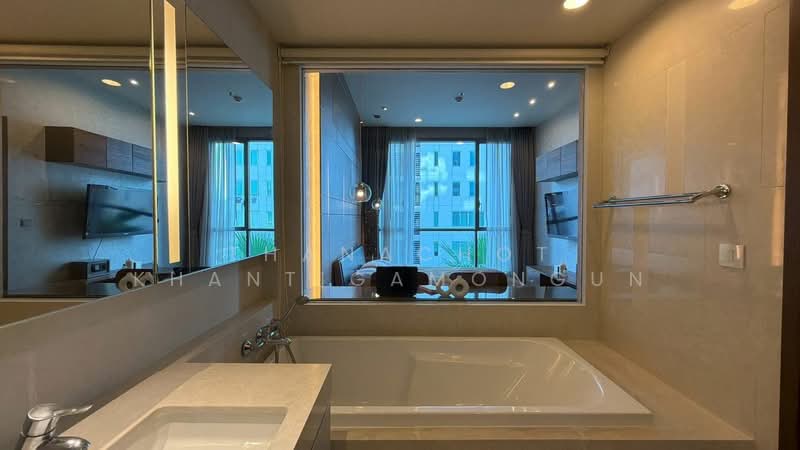 Quattro by Sansiri, Bangkok, 134 Thong Lo 4 Alley, Khlong Tan Nua, Watthana, Bangkok, 1 Bedroom, 55 sqm, Condo For Rent, by Thanachot Khantigamongun, 500489063 - DDproperty.com