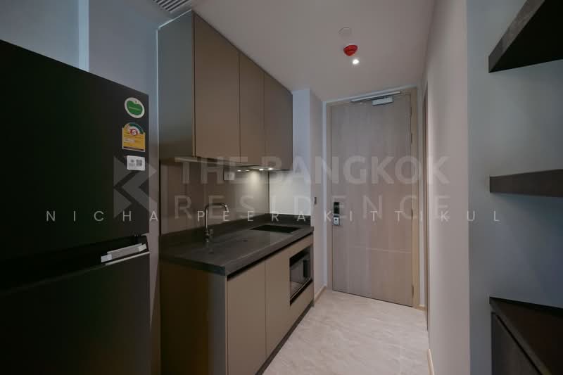 ASHTON Asoke-Rama 9, Bangkok, 469 Asoke-Dindaeng Road, Din Daeng, Bangkok, 1 Bedroom, 43 sqm, Condo For Rent, by Nicha Peerakittikul, 500489064 - DDproperty.com
