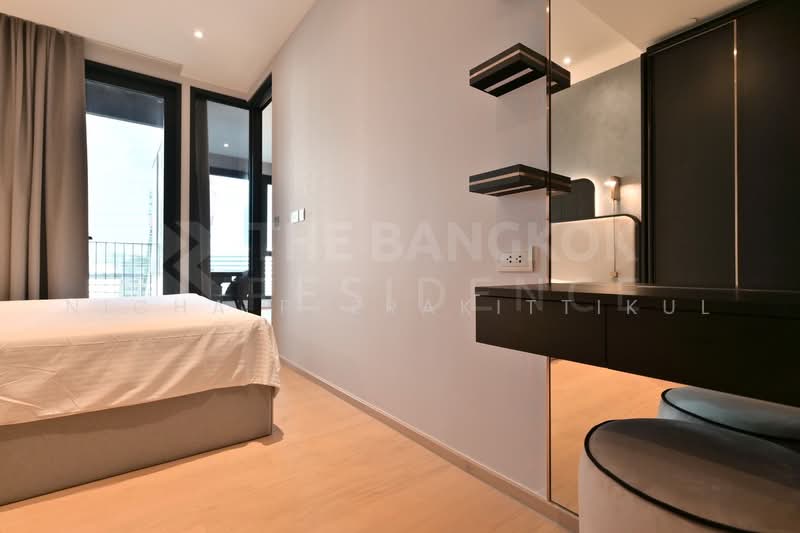 ASHTON Asoke-Rama 9, Bangkok, 469 Asoke-Dindaeng Road, Din Daeng, Bangkok, 1 Bedroom, 43 sqm, Condo For Rent, by Nicha Peerakittikul, 500489064 - DDproperty.com