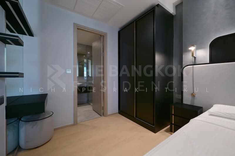 ASHTON Asoke-Rama 9, Bangkok, 469 Asoke-Dindaeng Road, Din Daeng, Bangkok, 1 Bedroom, 43 sqm, Condo For Rent, by Nicha Peerakittikul, 500489064 - DDproperty.com