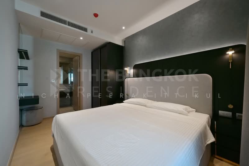 ASHTON Asoke-Rama 9, Bangkok, 469 Asoke-Dindaeng Road, Din Daeng, Bangkok, 1 Bedroom, 43 sqm, Condo For Rent, by Nicha Peerakittikul, 500489064 - DDproperty.com