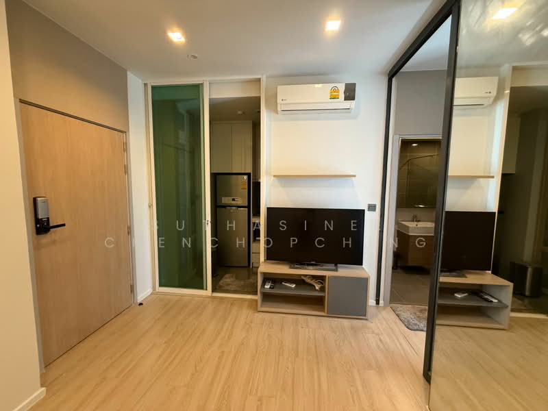 M Thonglor 10, Bangkok, 9 Soi Ekkamai 12, Ekkamai Road, Khlong Tan Nua, Watthana, Bangkok, 1 Bedroom, 30 sqm, Condo For Sale, by Suthasinee Chenchopching, 500489065 - DDproperty.com