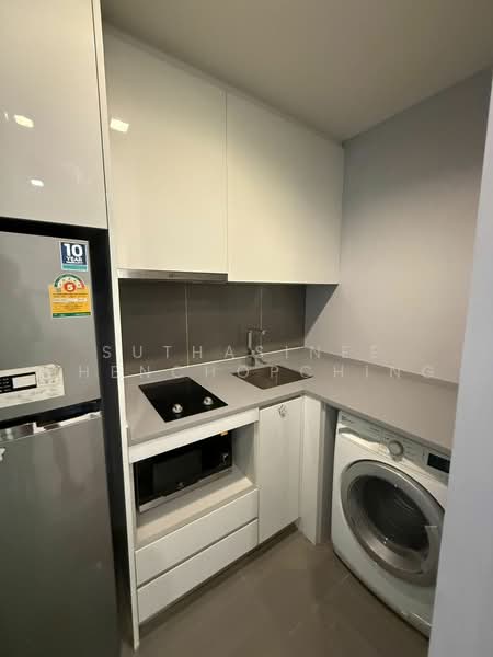 M Thonglor 10, Bangkok, 9 Soi Ekkamai 12, Ekkamai Road, Khlong Tan Nua, Watthana, Bangkok, 1 Bedroom, 30 sqm, Condo For Sale, by Suthasinee Chenchopching, 500489065 - DDproperty.com