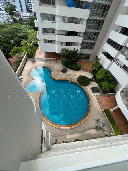 D.S. Tower 1 Sukhumvit 33, Bangkok, Soi Phrom Chit, Khlong Tan Nua, Watthana, Bangkok, 4 Bedrooms, 236 sqm, Condo For Sale, by Thanachot Khantigamongun, 500489066 - DDproperty.com