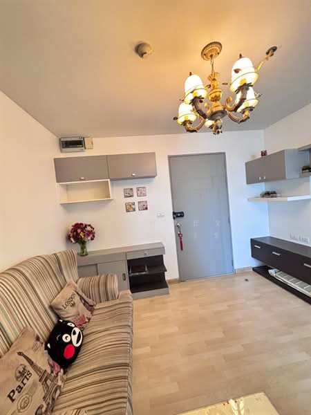 The Leaf Pattanakarn, Bangkok, Phatthanakan Road, Suan Luang, Bangkok, 1 Bedroom, 31 sqm, Condo For Sale, by ศิรินทร์ธร โรจนบวร, 500489068 - DDproperty.com