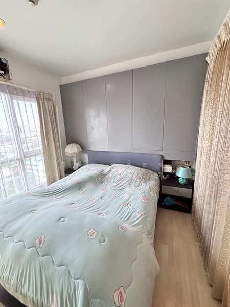 The Leaf Pattanakarn, Bangkok, Phatthanakan Road, Suan Luang, Bangkok, 1 Bedroom, 31 sqm, Condo For Sale, by ศิรินทร์ธร โรจนบวร, 500489068 - DDproperty.com