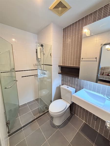 The Leaf Pattanakarn, Bangkok, Phatthanakan Road, Suan Luang, Bangkok, 1 Bedroom, 31 sqm, Condo For Sale, by ศิรินทร์ธร โรจนบวร, 500489068 - DDproperty.com