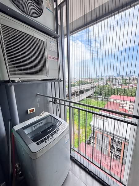 The Leaf Pattanakarn, Bangkok, Phatthanakan Road, Suan Luang, Bangkok, 1 Bedroom, 31 sqm, Condo For Sale, by ศิรินทร์ธร โรจนบวร, 500489068 - DDproperty.com