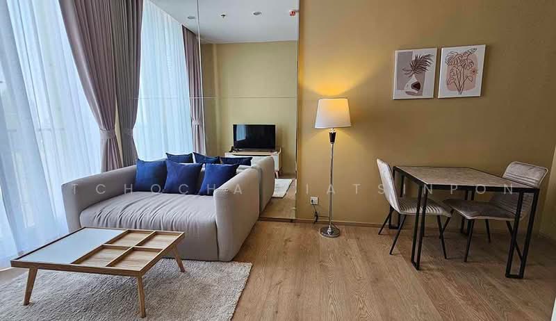 Noble BE19 Sukhumvit, Bangkok, 89 Sukhumvit 19 Alley, Khlong Tan Nua, Watthana, Bangkok, 1 Bedroom, 30 sqm, Condo For Rent, by Pitchocha Kiatsinpon, 500489069 - DDproperty.com