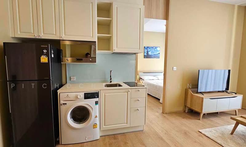 Noble BE19 Sukhumvit, Bangkok, 89 Sukhumvit 19 Alley, Khlong Tan Nua, Watthana, Bangkok, 1 Bedroom, 30 sqm, Condo For Rent, by Pitchocha Kiatsinpon, 500489069 - DDproperty.com