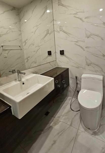 Noble BE19 Sukhumvit, Bangkok, 89 Sukhumvit 19 Alley, Khlong Tan Nua, Watthana, Bangkok, 1 Bedroom, 30 sqm, Condo For Rent, by Pitchocha Kiatsinpon, 500489069 - DDproperty.com