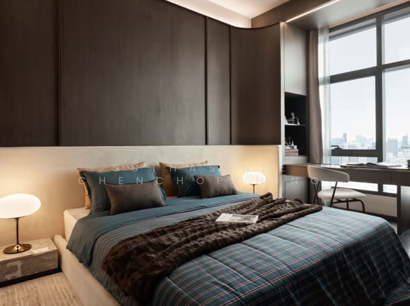 CONNER Ratchathewi, Bangkok, 288 Phetchaburi Road, Thanon Phetchaburi, Ratchathewi, Bangkok, 1 Bedroom, 51 sqm, Condo For Sale, by Suthasinee Chenchopching, 500489070 - DDproperty.com