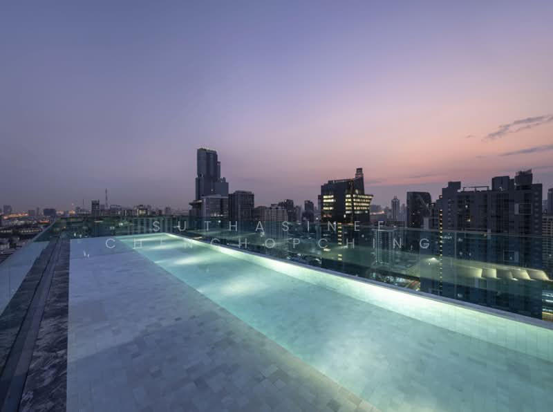 CONNER Ratchathewi, Bangkok, 288 Phetchaburi Road, Thanon Phetchaburi, Ratchathewi, Bangkok, 1 Bedroom, 51 sqm, Condo For Sale, by Suthasinee Chenchopching, 500489070 - DDproperty.com