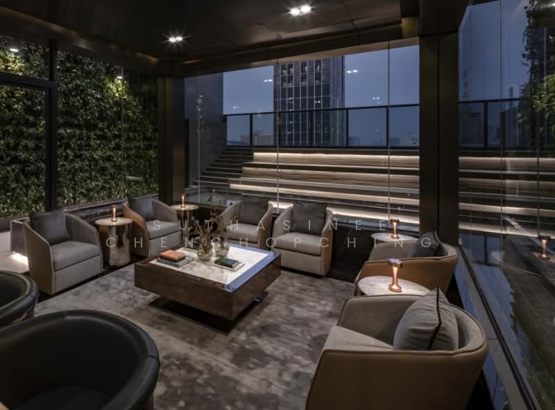CONNER Ratchathewi, Bangkok, 288 Phetchaburi Road, Thanon Phetchaburi, Ratchathewi, Bangkok, 1 Bedroom, 51 sqm, Condo For Sale, by Suthasinee Chenchopching, 500489070 - DDproperty.com