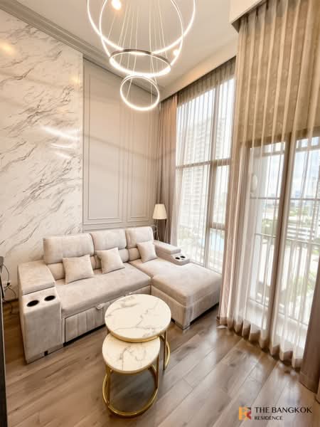 KnightsBridge Space Rama 9, Bangkok, 533 Thanon Asok, Din Daeng, Din Daeng, Bangkok, 1 Bedroom, 38 sqm, Condo For Rent, by Nicha Peerakittikul, 500489071 - DDproperty.com