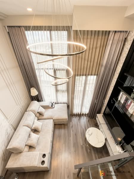KnightsBridge Space Rama 9, Bangkok, 533 Thanon Asok, Din Daeng, Din Daeng, Bangkok, 1 Bedroom, 38 sqm, Condo For Rent, by Nicha Peerakittikul, 500489071 - DDproperty.com
