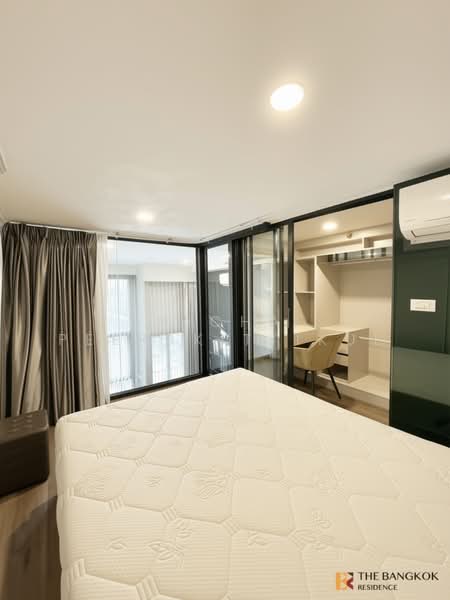 KnightsBridge Space Rama 9, Bangkok, 533 Thanon Asok, Din Daeng, Din Daeng, Bangkok, 1 Bedroom, 38 sqm, Condo For Rent, by Nicha Peerakittikul, 500489071 - DDproperty.com