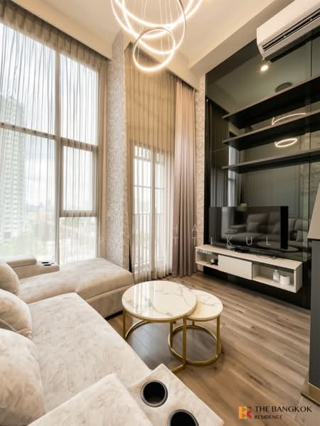 KnightsBridge Space Rama 9, Bangkok, 533 Thanon Asok, Din Daeng, Din Daeng, Bangkok, 1 Bedroom, 38 sqm, Condo For Rent, by Nicha Peerakittikul, 500489071 - DDproperty.com