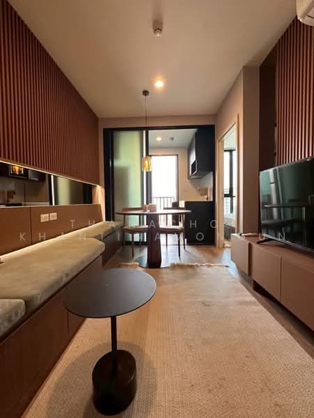 Nue District R9, Bangkok, 59 Rama 9 Road, Huai Khwang, Bangkok, 1 Bedroom, 30 sqm, Condo For Rent, by Thanachot Khantigamongun, 500489072 - DDproperty.com
