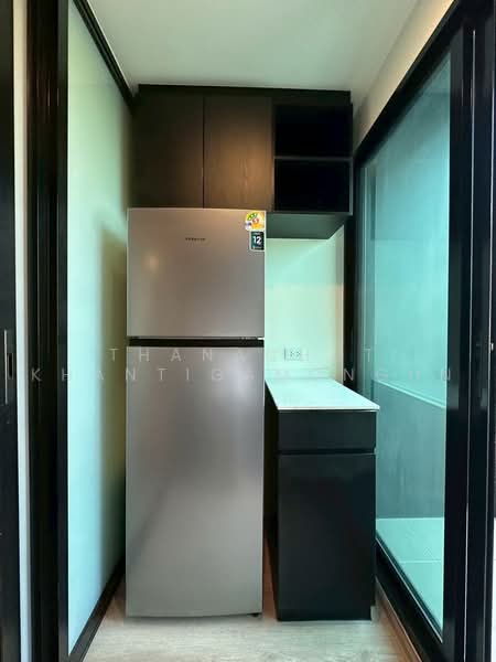 Nue District R9, Bangkok, 59 Rama 9 Road, Huai Khwang, Bangkok, 1 Bedroom, 30 sqm, Condo For Rent, by Thanachot Khantigamongun, 500489072 - DDproperty.com