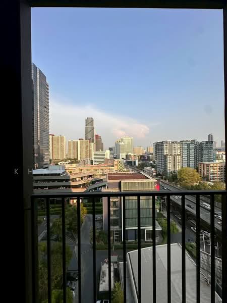 Nue District R9, Bangkok, 59 Rama 9 Road, Huai Khwang, Bangkok, 1 Bedroom, 30 sqm, Condo For Rent, by Thanachot Khantigamongun, 500489072 - DDproperty.com