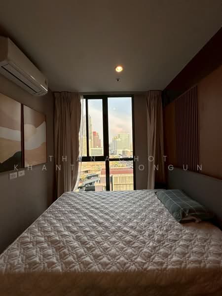 Nue District R9, Bangkok, 59 Rama 9 Road, Huai Khwang, Bangkok, 1 Bedroom, 30 sqm, Condo For Rent, by Thanachot Khantigamongun, 500489072 - DDproperty.com