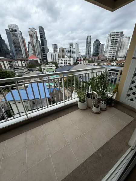 Wilshire Condominium : วิลเชอร์ คอนโดมิเนียม, กรุงเทพ, 80 ซอยสุขุมวิท 22, คลองเตย, กรุงเทพ, 160 ตร.ม., คอนโด ให้เช่า, โดย Pitchocha Kiatsinpon, 500489074 - DDproperty.com