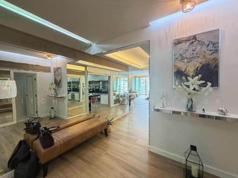 Wilshire Condominium, Bangkok, 80 Soi Sukhimvit 22, Khlong Toei, Bangkok, 3 Bedrooms, 160 sqm, Condo For Rent, by Pitchocha Kiatsinpon, 500489074 - DDproperty.com