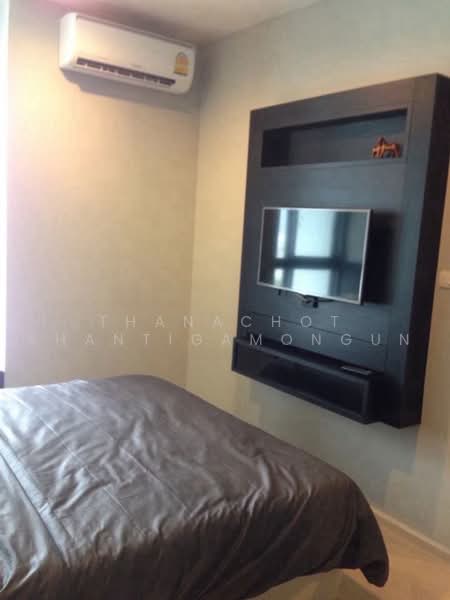 Rhythm Sukhumvit 44/1, Bangkok, Sukhumvit Road, Phra Kanong, Khlong Toei, Bangkok, 1 Bedroom, 35 sqm, Condo For Rent, by Thanachot Khantigamongun, 500489075 - DDproperty.com