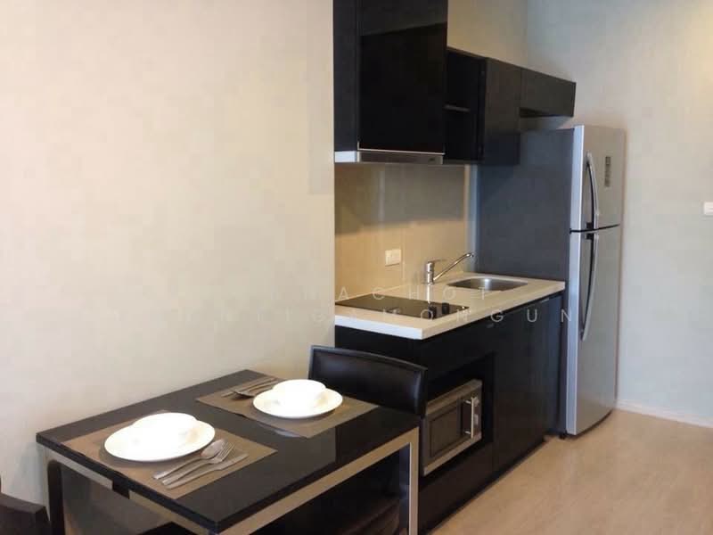 Rhythm Sukhumvit 44/1, Bangkok, Sukhumvit Road, Phra Kanong, Khlong Toei, Bangkok, 1 Bedroom, 35 sqm, Condo For Rent, by Thanachot Khantigamongun, 500489075 - DDproperty.com