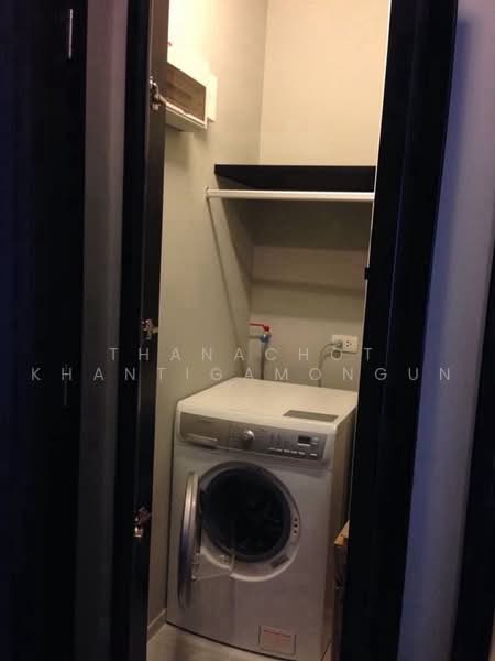 Rhythm Sukhumvit 44/1, Bangkok, Sukhumvit Road, Phra Kanong, Khlong Toei, Bangkok, 1 Bedroom, 35 sqm, Condo For Rent, by Thanachot Khantigamongun, 500489075 - DDproperty.com