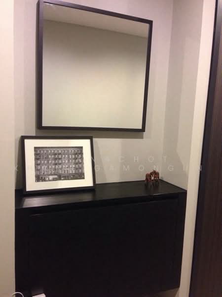 Rhythm Sukhumvit 44/1, Bangkok, Sukhumvit Road, Phra Kanong, Khlong Toei, Bangkok, 1 Bedroom, 35 sqm, Condo For Rent, by Thanachot Khantigamongun, 500489075 - DDproperty.com