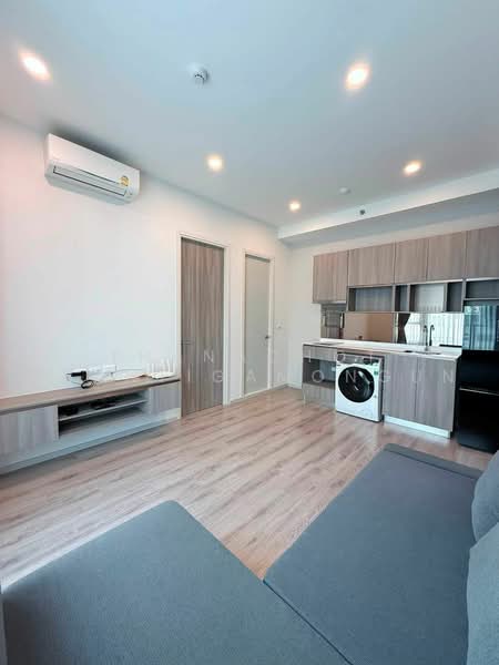 KnightsBridge Collage Ramkhamhaeng, Bangkok, Ramkhamhaeng Road, Hua Mak, Bang Kapi, Bangkok, 2 Bedrooms, 45 sqm, Condo For Rent, by Thanachot Khantigamongun, 500489078 - DDproperty.com