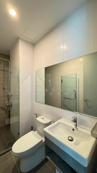 KnightsBridge Collage Ramkhamhaeng, Bangkok, Ramkhamhaeng Road, Hua Mak, Bang Kapi, Bangkok, 2 Bedrooms, 45 sqm, Condo For Rent, by Thanachot Khantigamongun, 500489078 - DDproperty.com