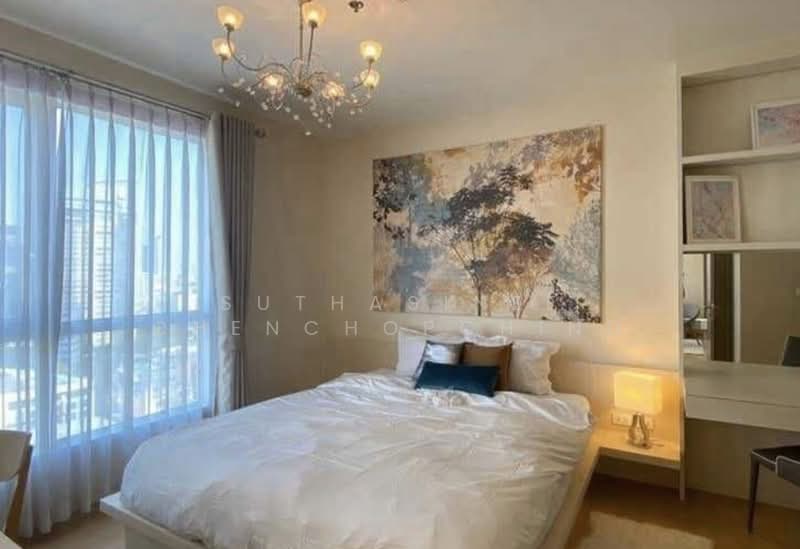 HQ Thonglor by Sansiri, Bangkok, Sukhumvit Road, Khlong Tan Nua, Watthana, Bangkok, 1 Bedroom, 58 sqm, Condo For Sale, by Suthasinee Chenchopching, 500489080 - DDproperty.com