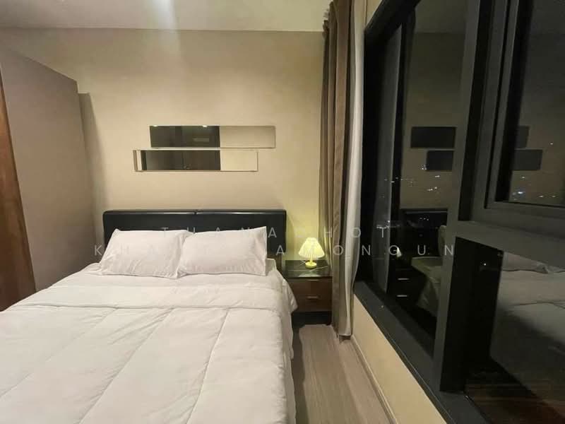 Life Asoke Hype, Bangkok, 339 Chaturathit Rd, Makkasan, Ratchathewi, Bangkok, Studio, 27 sqm, Condo For Rent, by Thanachot Khantigamongun, 500489081 - DDproperty.com